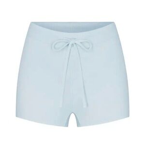 SKIMS Cotton Jersey Shorts